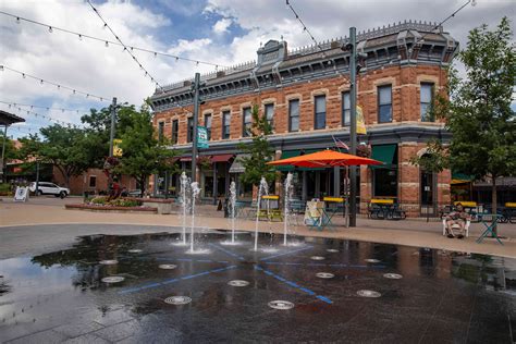 Fort Collins, Colorado .